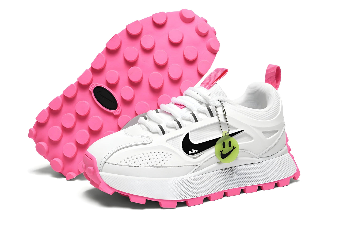 Nike Bailleli White/Pink