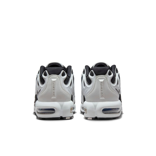 Nike Air Max Plus Drift 'White Silver Black'