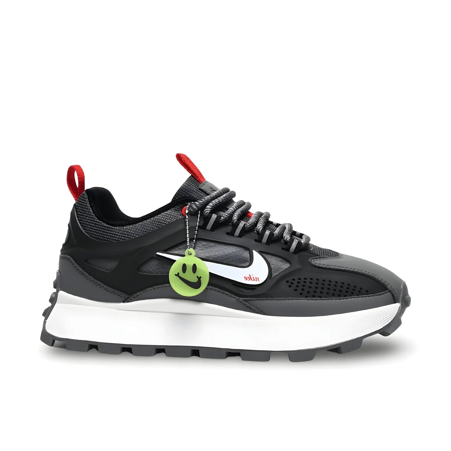 Nike Bailleli Black/Gray/Red
