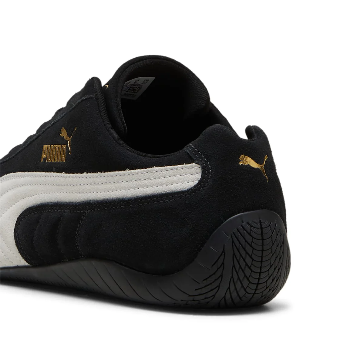 PUMA Speedcat OG 'Black White'