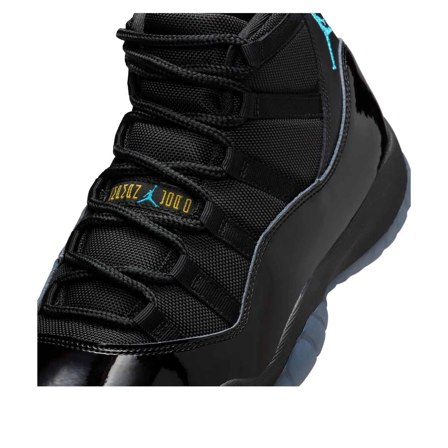 Jordan 11 Retro Gamma Blue