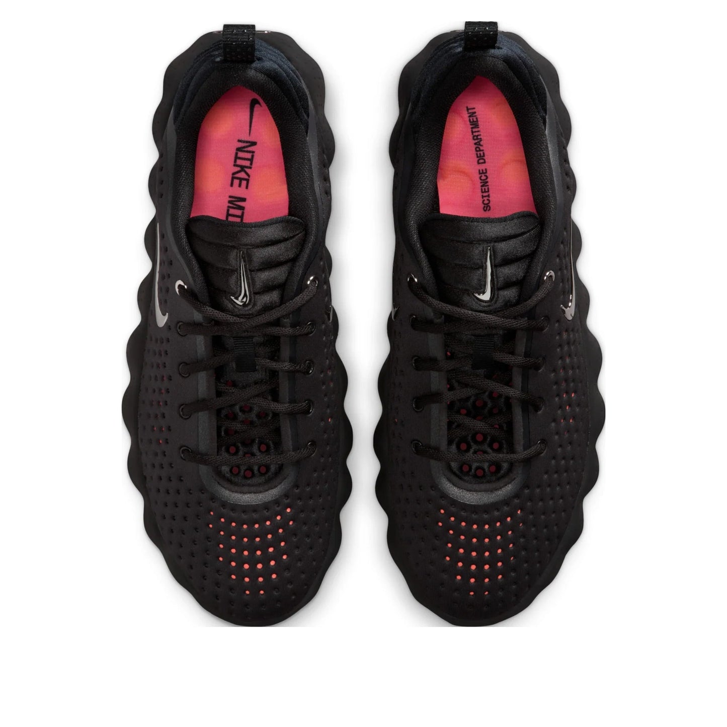 Nike Mind 002 'Black Hyper Crimson'