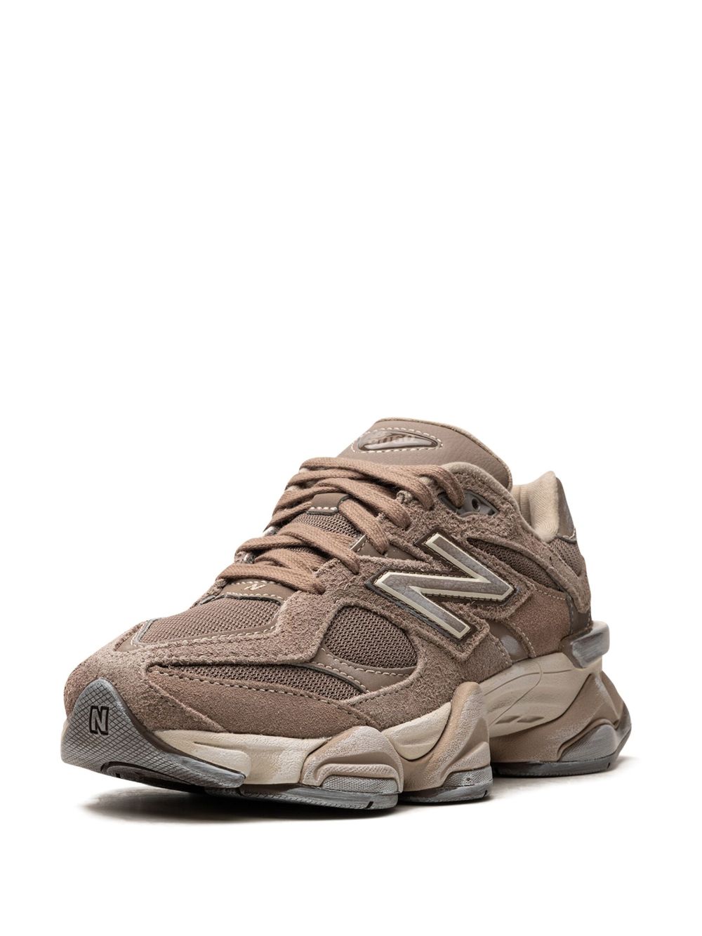 New Balance 9060 'Honeycomb Mushroom'