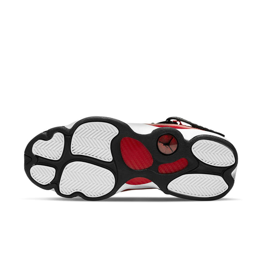 Jordan 6 Rings 'Fitness Red'