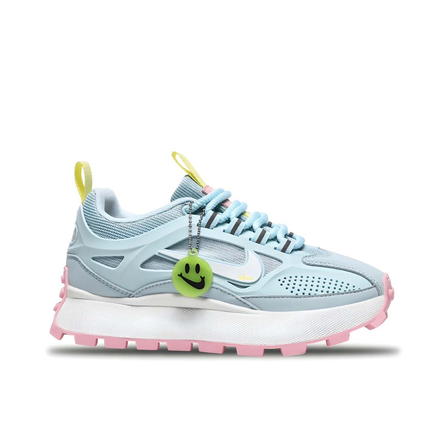 Nike Baillelii Light Blue and White
