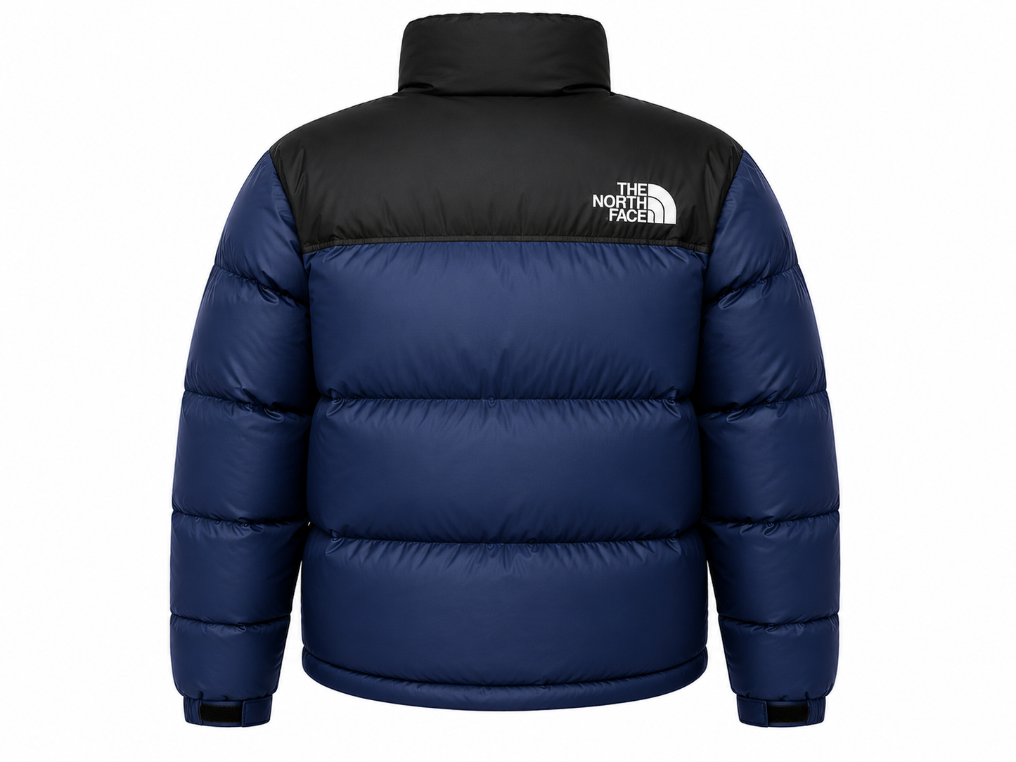 The North Face Winter Puffer Navy Black