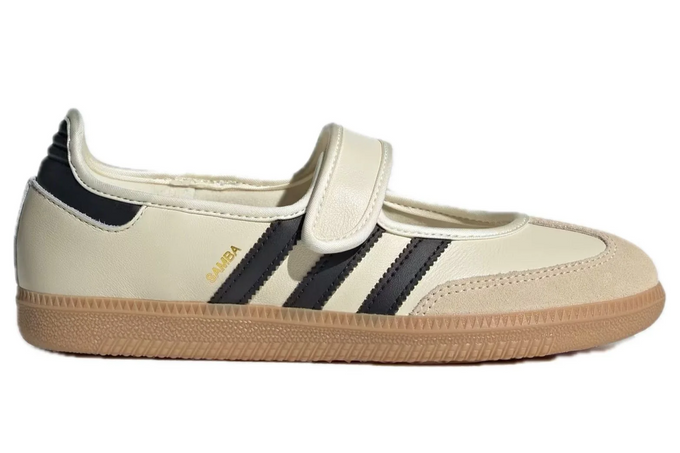 adidas Samba Jane 'Cream White Gum'