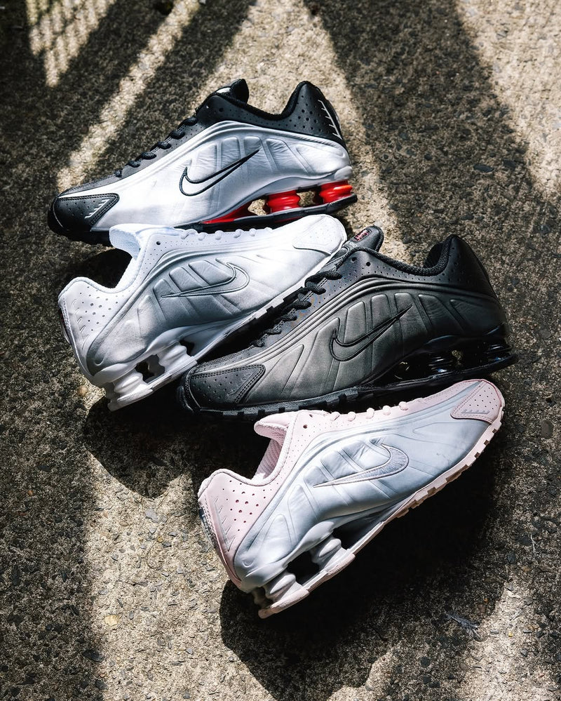 Nike Shox R4