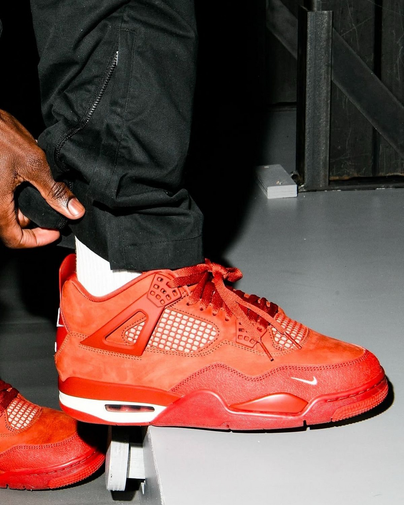 Jordan 4s