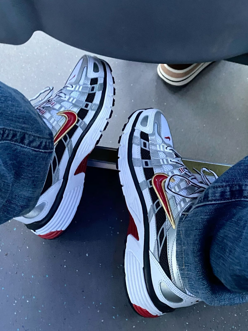 Nike P-6000