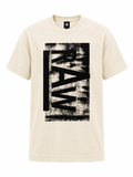 G-Star RAW Graphic T-Shirt - Ecru