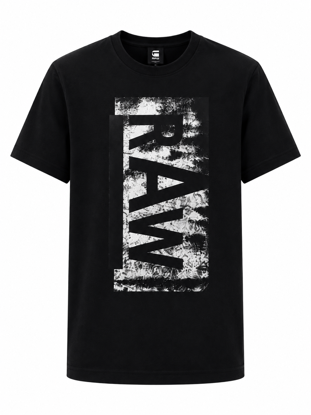 G-Star RAW Graphic T-Shirt - Black