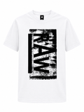 G-Star RAW Graphic T-Shirt - White