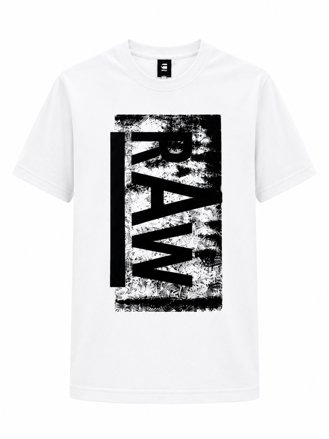 G-Star RAW Graphic T-Shirt - White