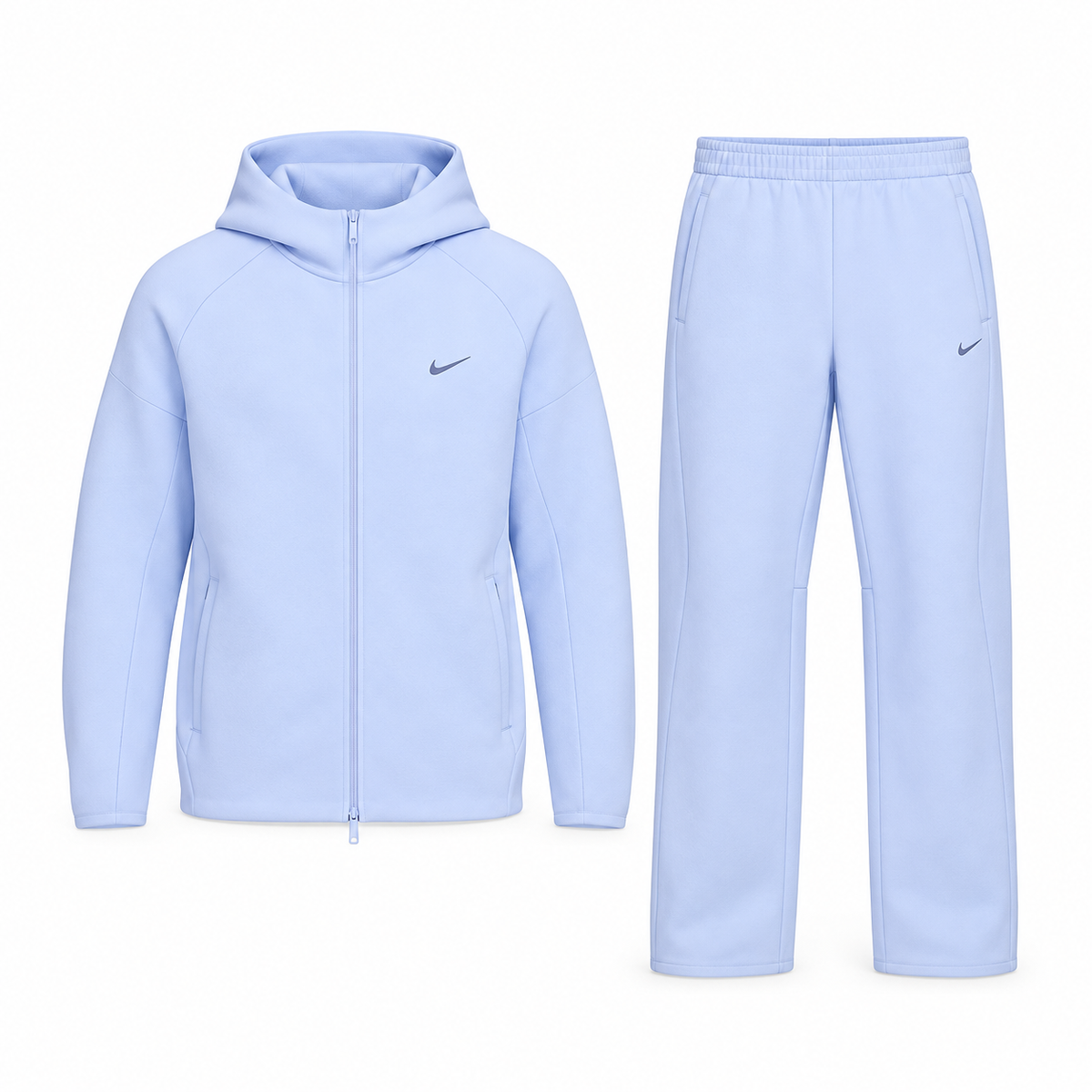 Nike x NOCTA Tech Fleece Baby Blue