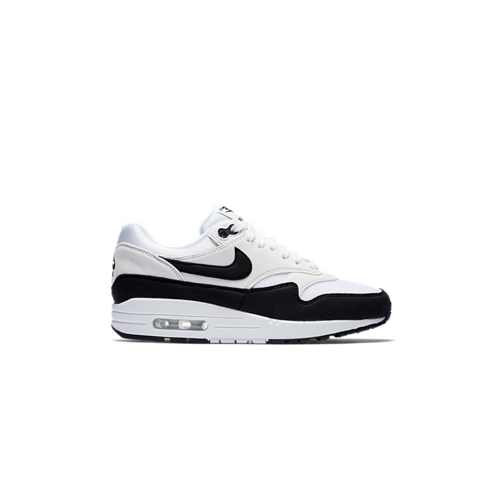 NIKE AIR MAX 1 ANNIVERSARY 'WHITE/BLACK'