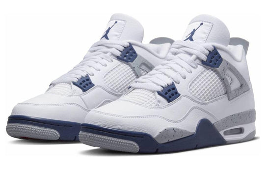 Jordan 4 Retro 'Midnight Navy'