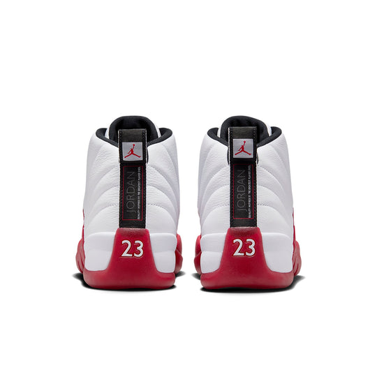 Jordan 12 Retro 'Cherry'