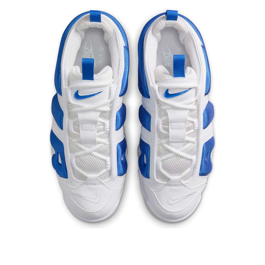 Nike Air More Uptempo Low 'White Hyper Royal'
