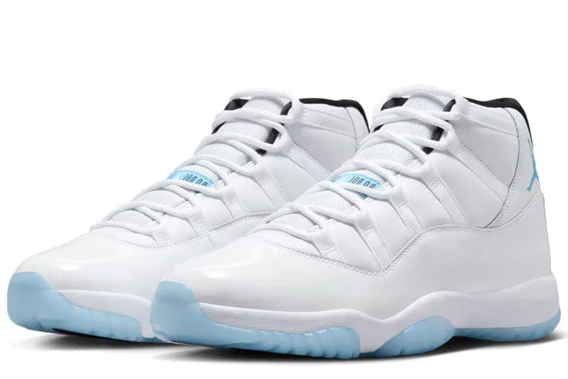 Air Jordan 11 'Legend Blue'