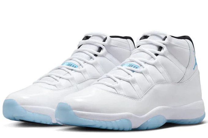 Air Jordan 11 'Legend Blue'