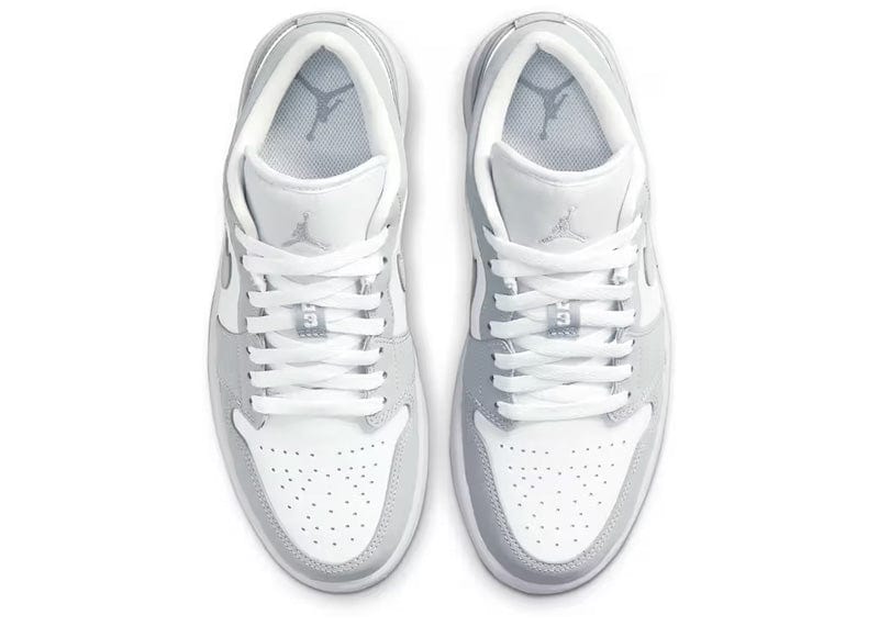 JORDAN 1 LOW ‘WOLF GREY’