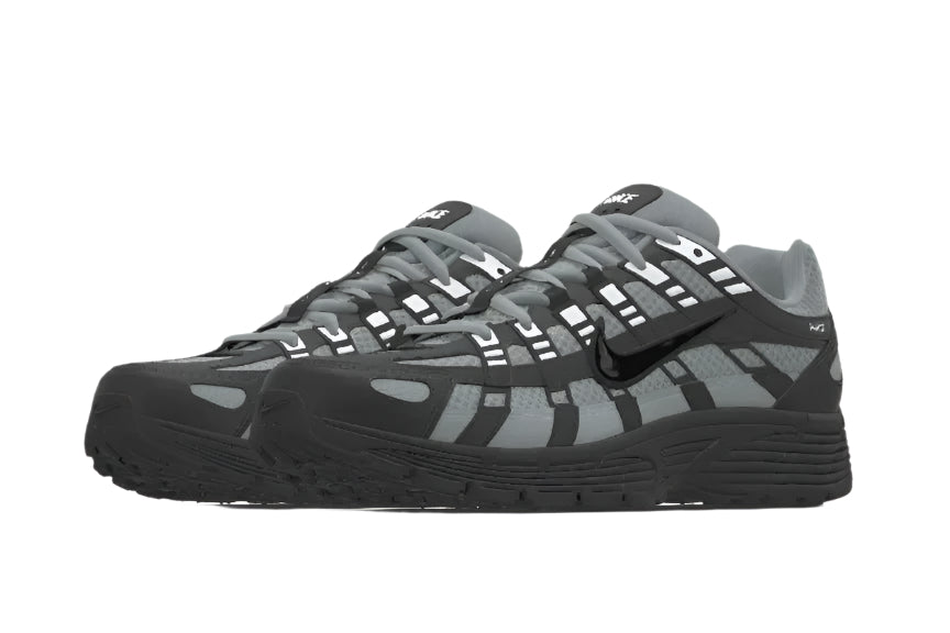 Nike P-6000 "Shadow Grey"
