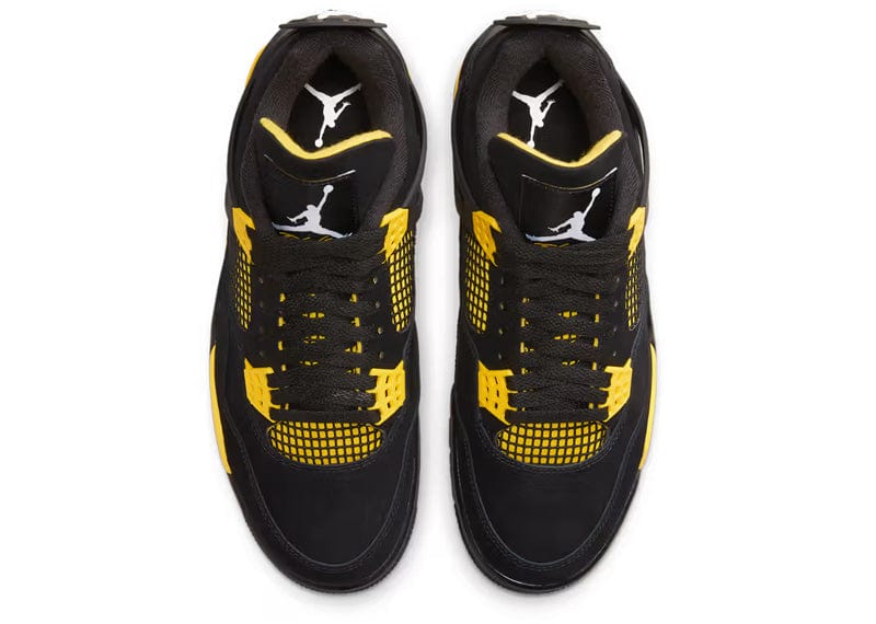 JORDAN 4 RETRO THUNDER