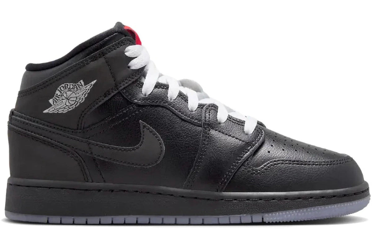 Jordan 1 Mid SE 'Black Metallic Reimagined'