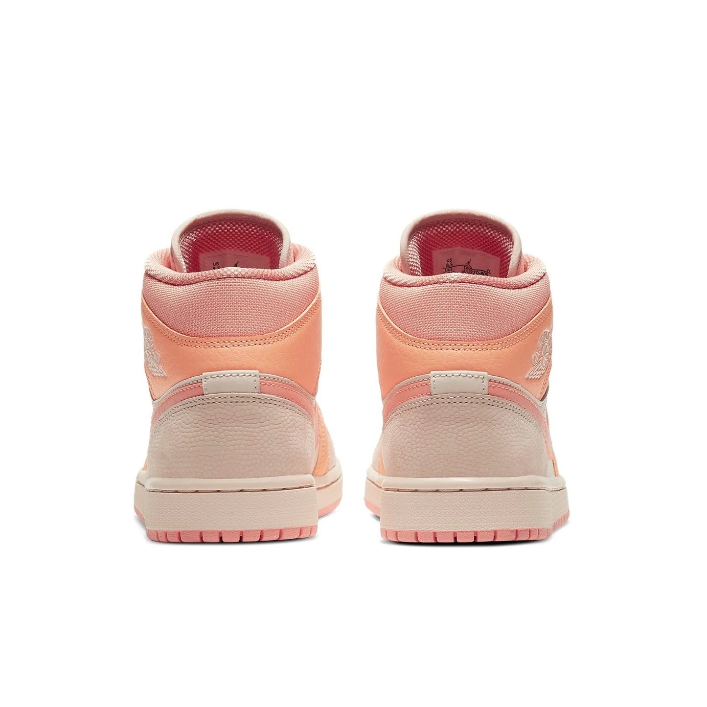 Jordan  1 Mid 'Apricot'
