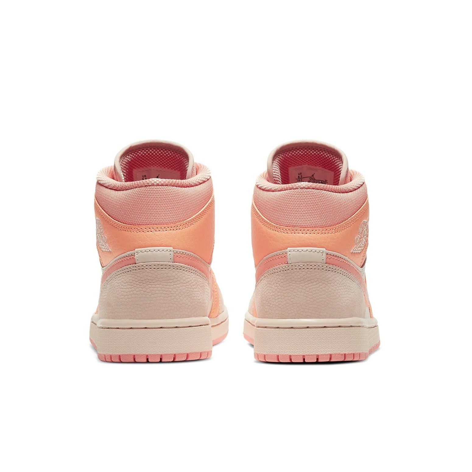 Jordan  1 Mid 'Apricot'