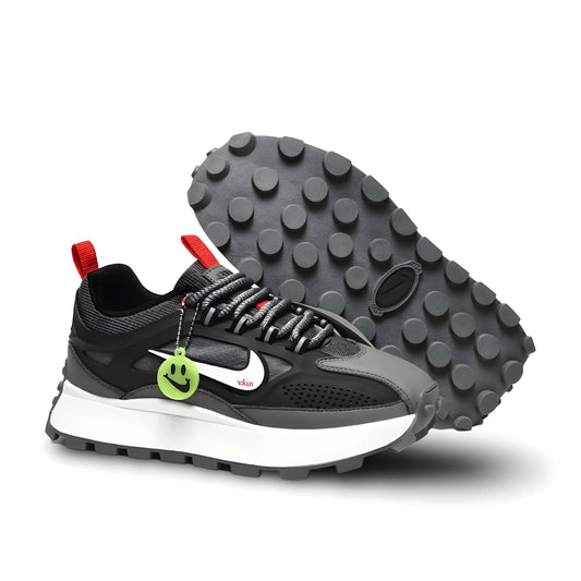 Nike Bailleli Black/Gray/Red