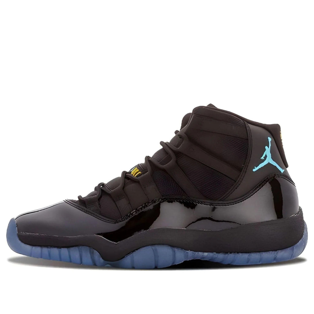 Jordan 11 Retro Gamma Blue