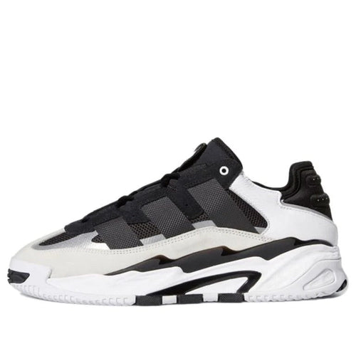 adidas Niteball 'Black White'