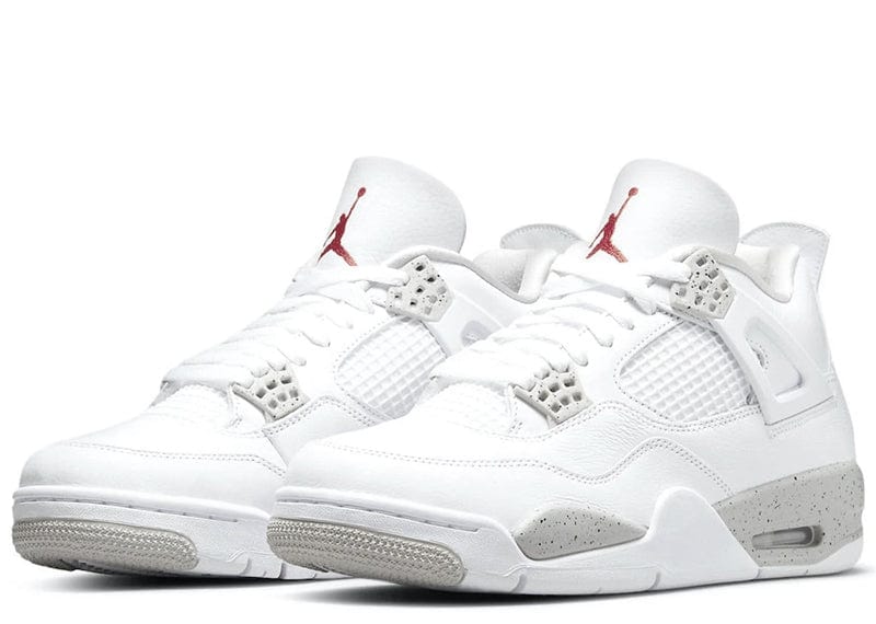 JORDAN 4 RETRO WHITE OREO