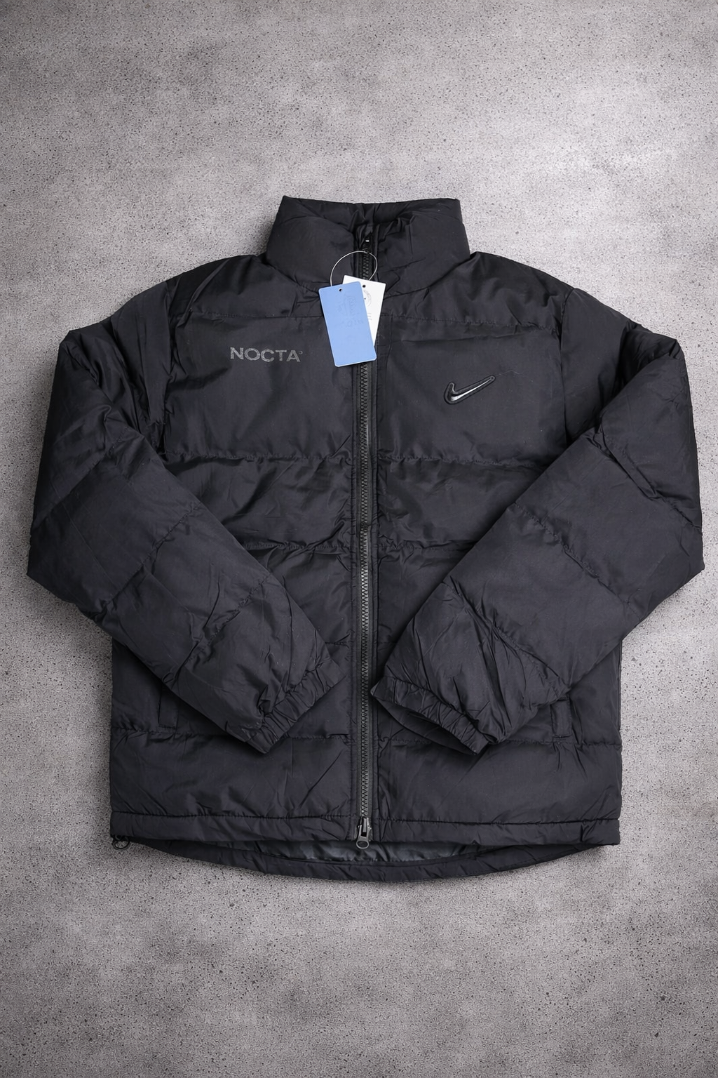 NOCTA x Nike Puffer Jacket (Black)