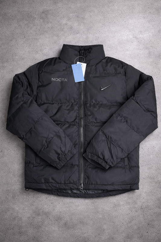 NOCTA x Nike Puffer Jacket (Black)
