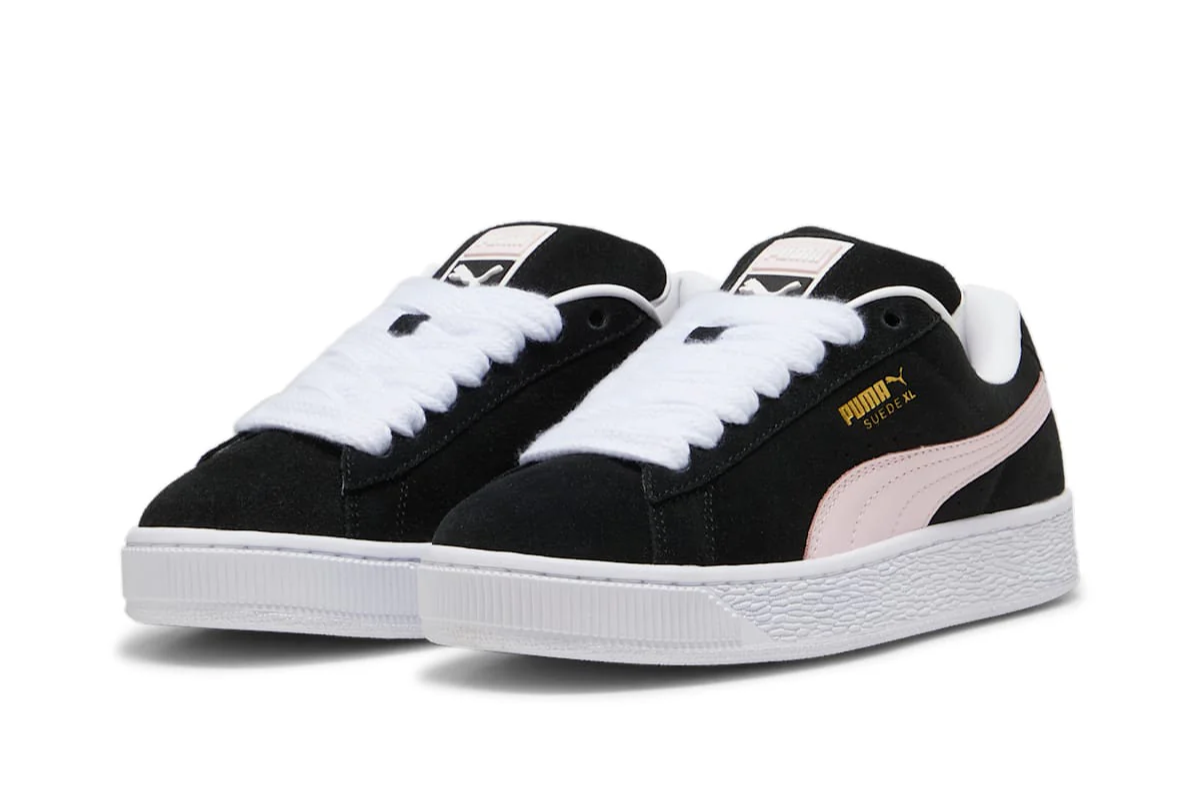 PUMASuede XL 'Pink'