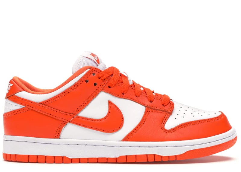Nike Dunk Orange