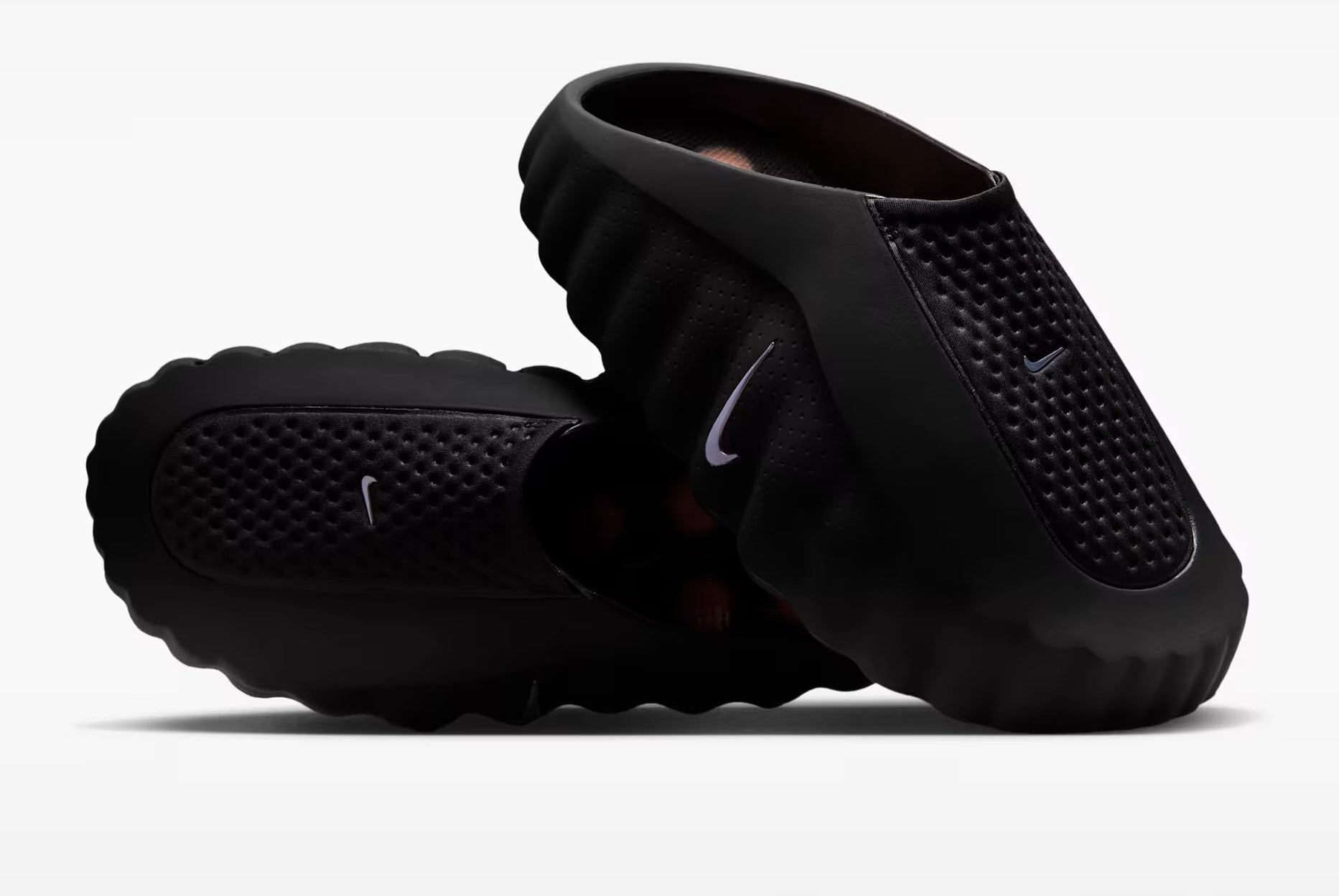 Nike Mind 001 Chrome Black