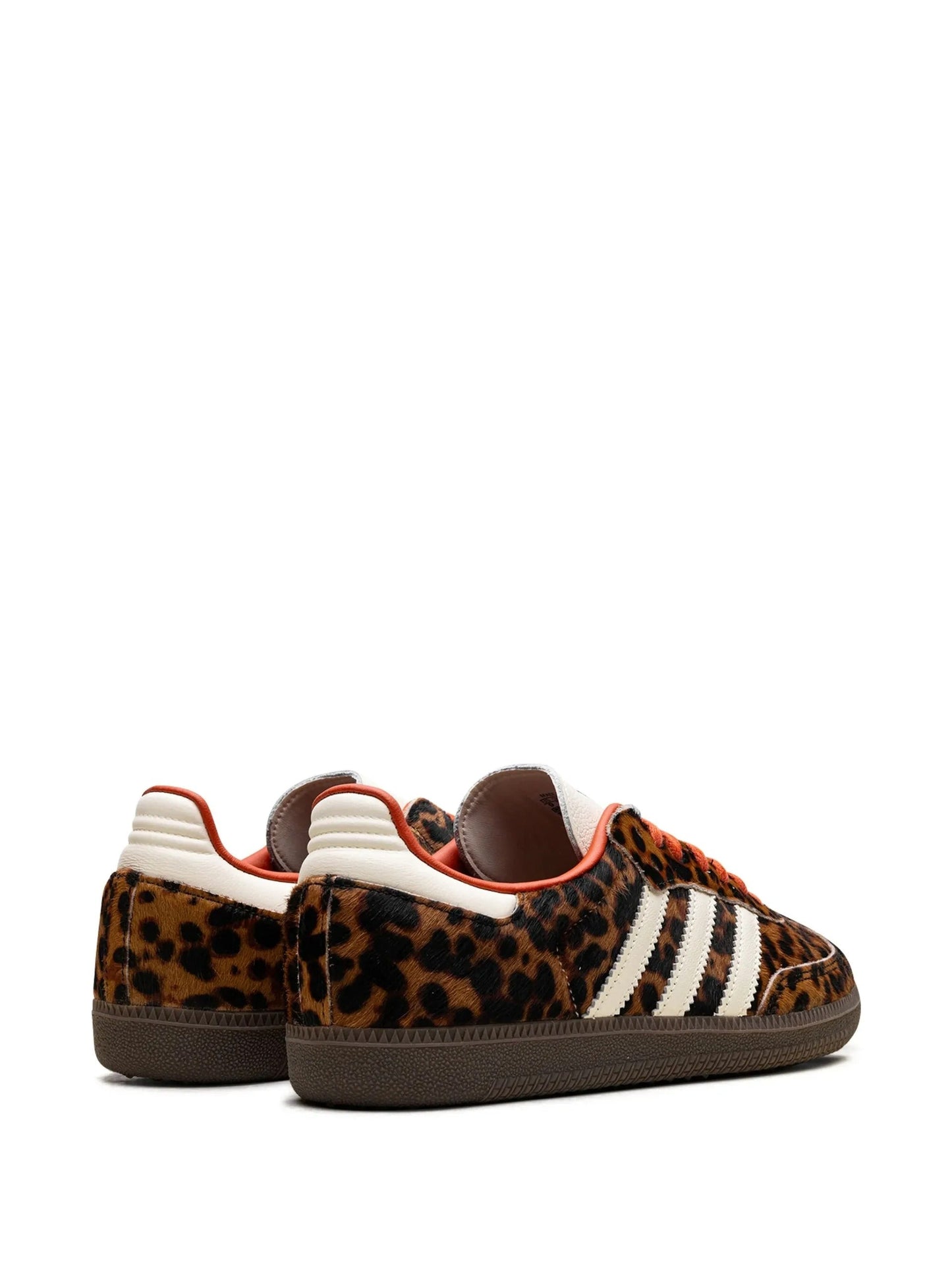 Adidas Samba Og Leopard Print