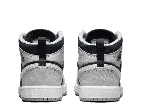 JORDAN 1 MID ELEPHANT PRINT