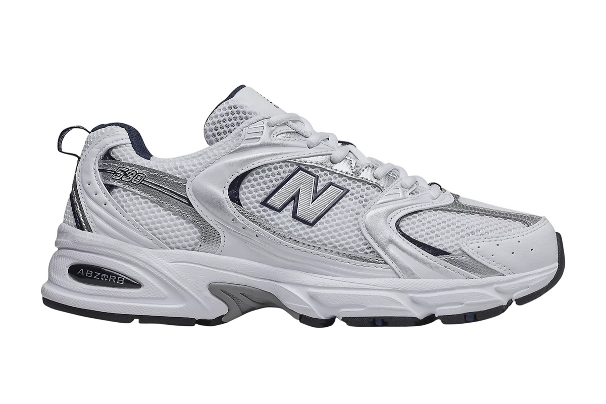 New Balance 530 'White Natural Indigo'