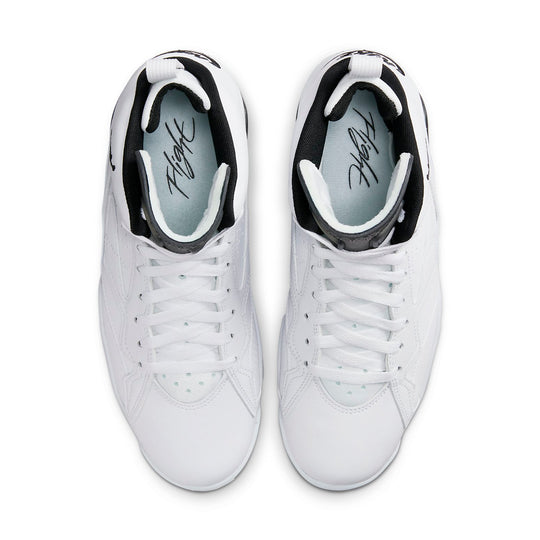 Jordan MVP 678 'White Black'