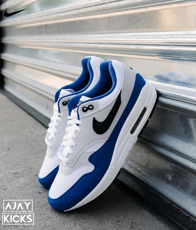 Nike Air Max 1 'Deep Royal Blue'