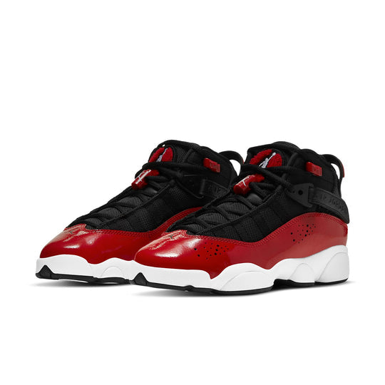 Jordan 6 Rings 'Fitness Red'