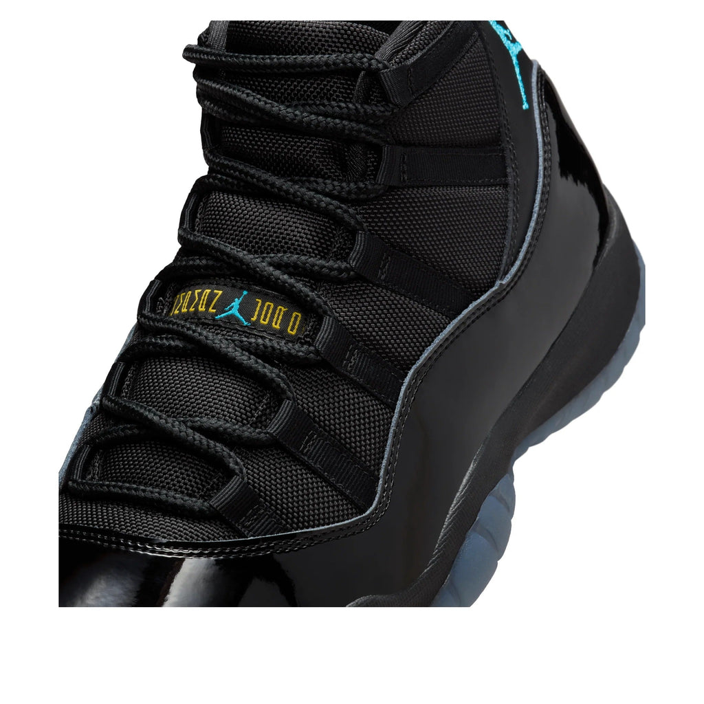 Jordan 11 Retro Gamma Blue