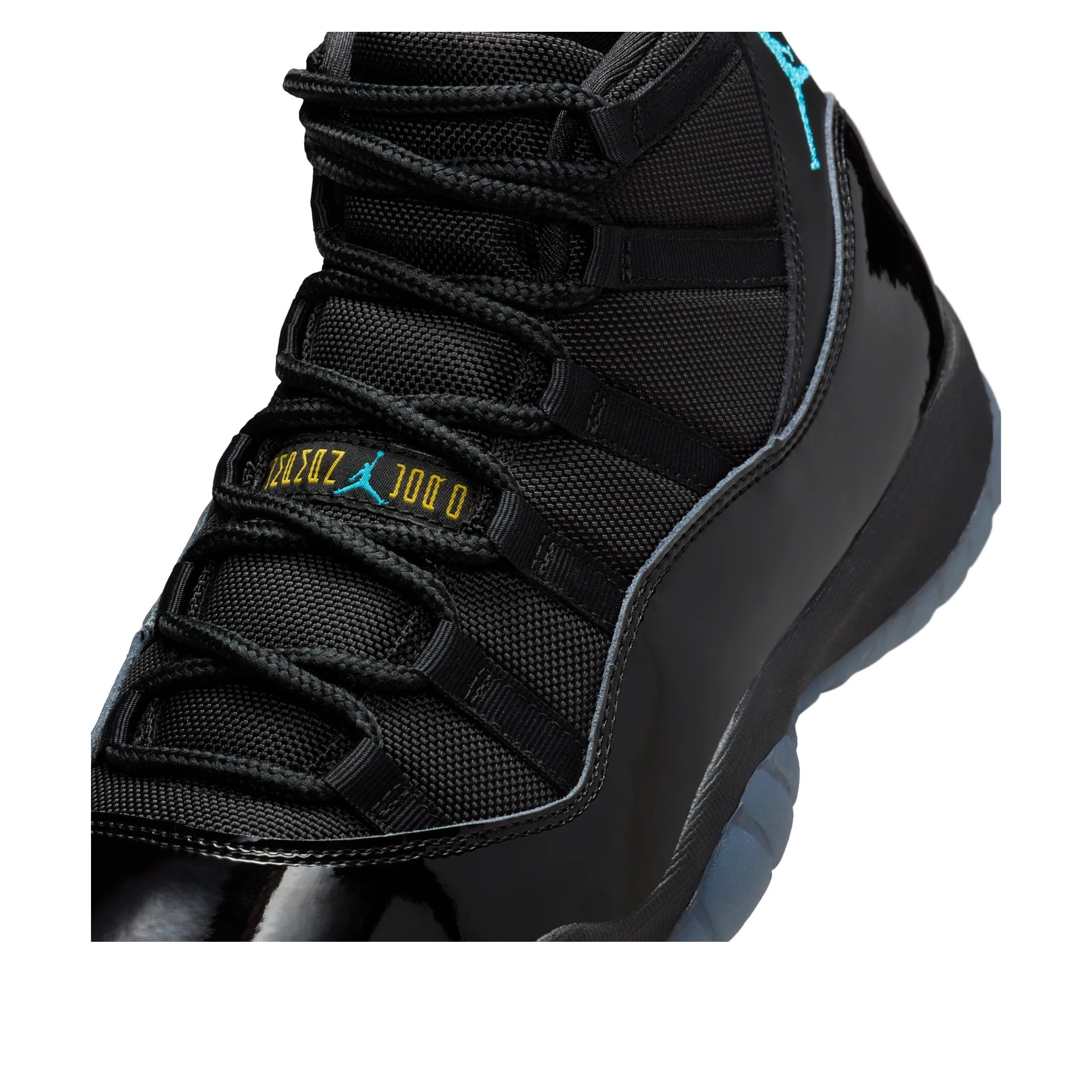 Jordan 11 Retro Gamma Blue