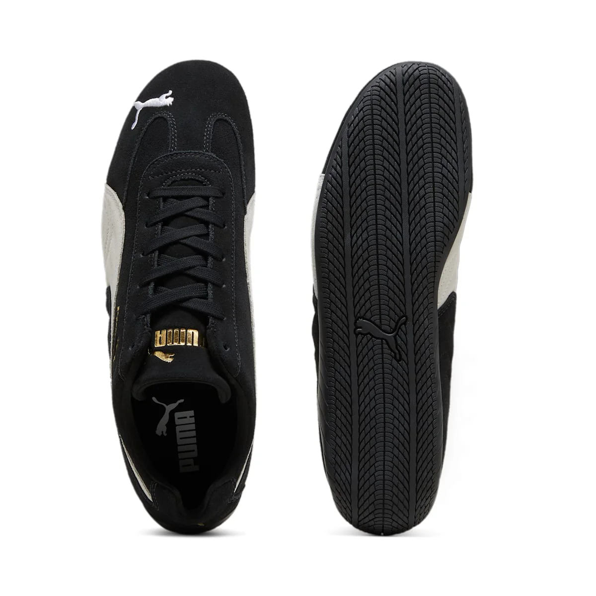 PUMA Speedcat OG 'Black White'