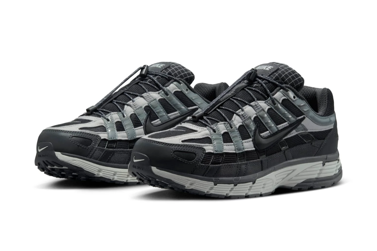 NikeP-6000 Premium 'Anthracite Smoke Grey'